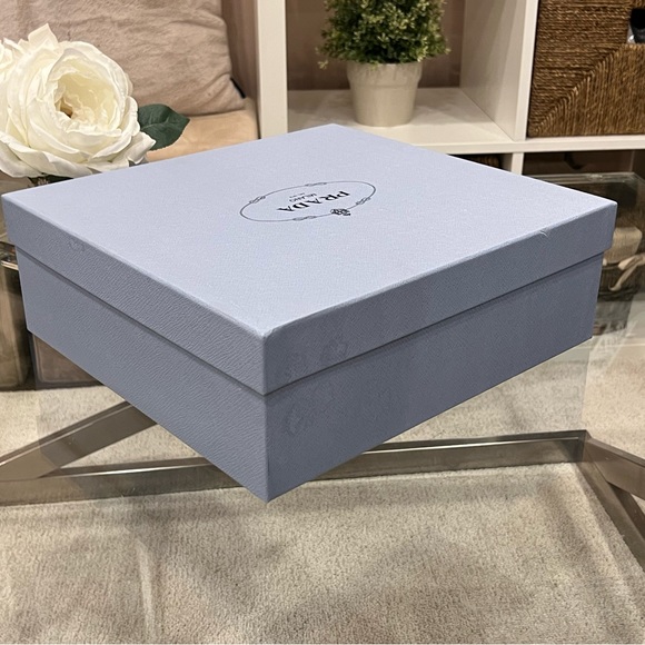 Prada Empty Shoe Box - Picture 3 of 8